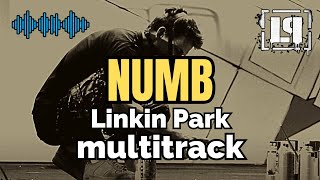 LINKIN PARK - NUMB - MULTITRACK - DOWNLOAD IN DESCRIPTION