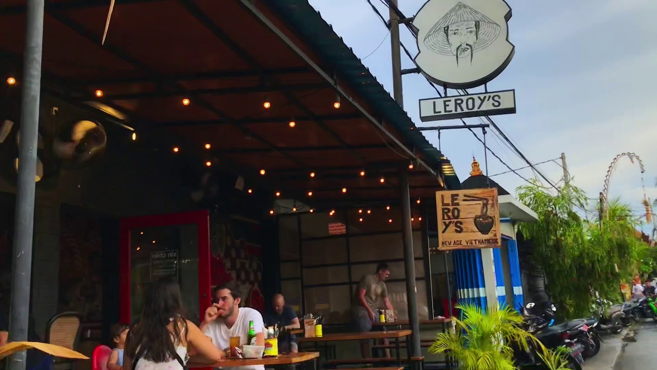 Leroy’s Vietnamese 🇻🇳,Canggu Bali 🇮🇩 -Reviews by Bianca