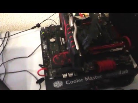 Problema MSI Z87-GD65