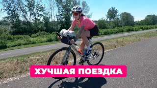 видео: (SUB) Поехали на озеро, нашли змей. Самые скучные 70км на велике в жизни картинка: (SUB) Поехали на озеро, нашли змей. Самые скучные 70км на велике в жизни