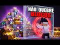 HYTALE, mas... eu não posso QUEBRAR NENHUM BLOCO!