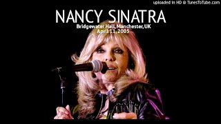 Watch Nancy Sinatra Baby Please Dont Go video