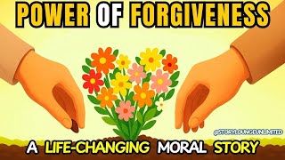 Power of Forgiveness | #Moral Stories in English/ Learn English through story/ Bedtime #Storytelling