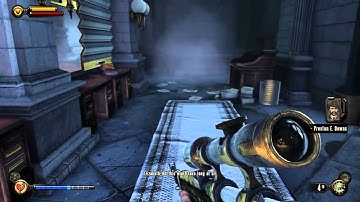 Tips, Tricks, & Tactics - 1999 Mode - Bioshock Infinite - Part 28