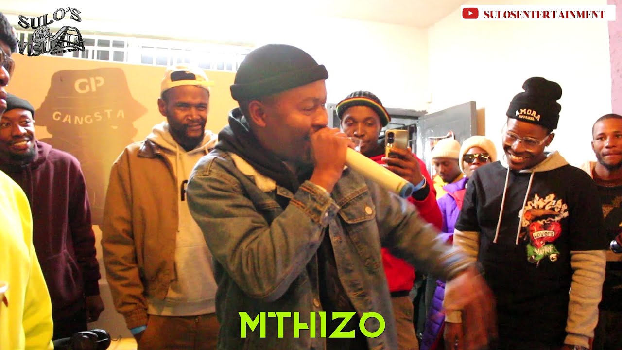 MTHIZO(PERFORMING AT EYO MNDENI 05 JULY 2025)