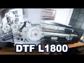 Epson L1800 Roll To Roll with Stepper Motor for DTF - Part 1