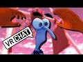 EL PARQUE DE ATRACCIONES TE HACE VOMITAR - VRCHAT