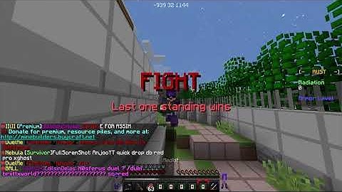 Rust V2 l 2V2 DB RED FREE l