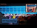 FlossTube - DIY Floss Storage