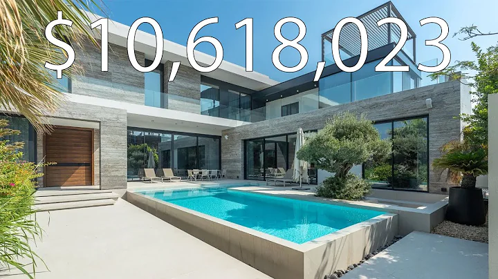 Ultra-Luxury Villa Modern Mansion in Pearl Jumeirah | Dubai is not a city is a way of life