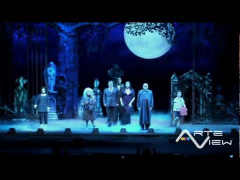 "Pra Quem é Addams" - A Família Addams Musical Brasil