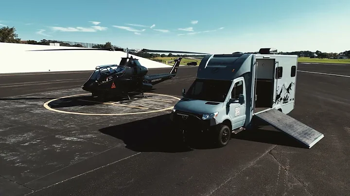 Battlefields to Barns: Horse Vans and the Cobra Helicopter