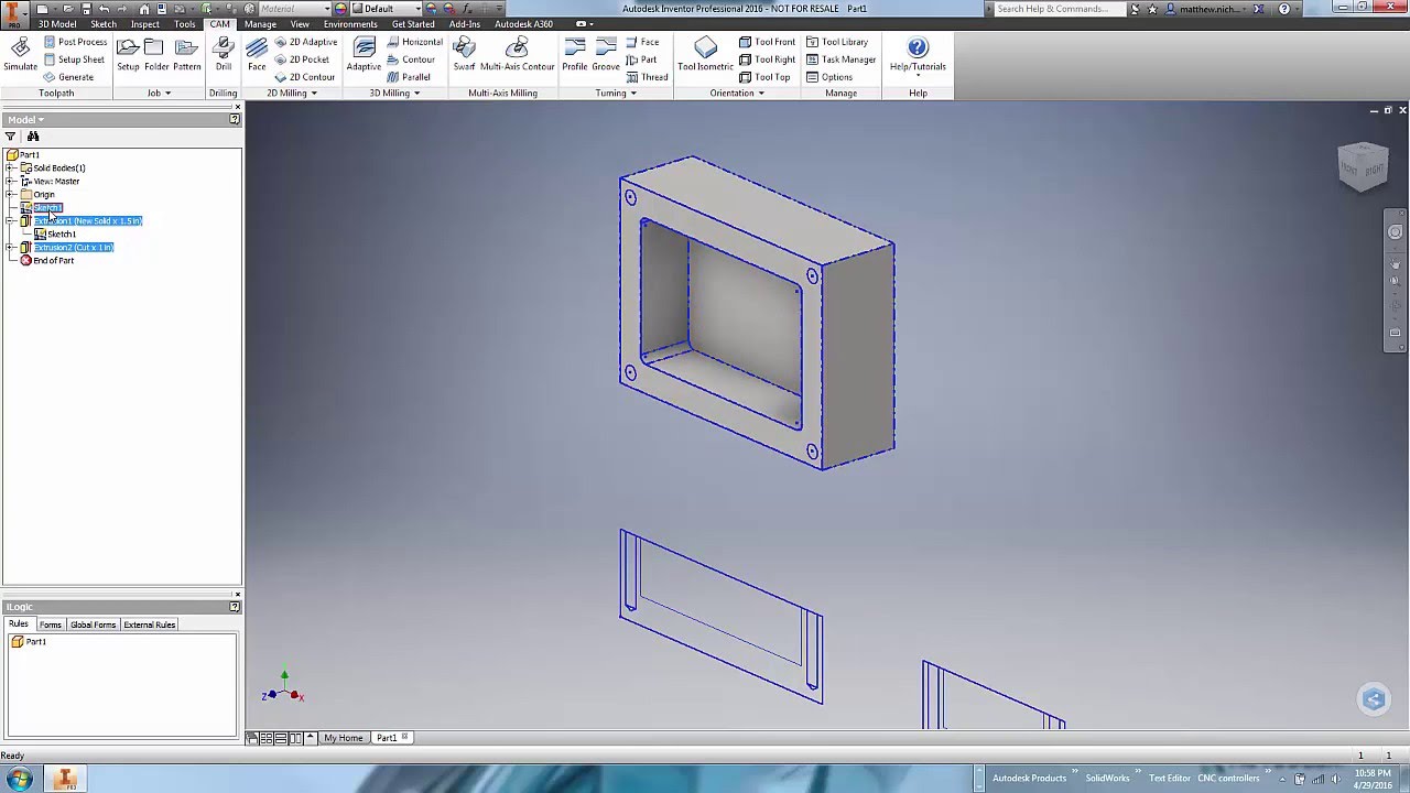 Best How to import a sketch into a drawing in inventor for 