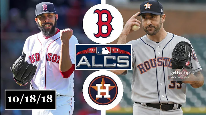 Boston Red Sox vs Houston Astros Highlights || ALCS Game 5 || October 18, 2018 - DayDayNews