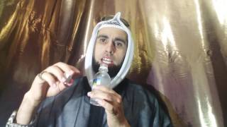 كيف تتخلص من السحر المشروب  في  دقيقة واحدة مع الراقي ابو خالد المغربي