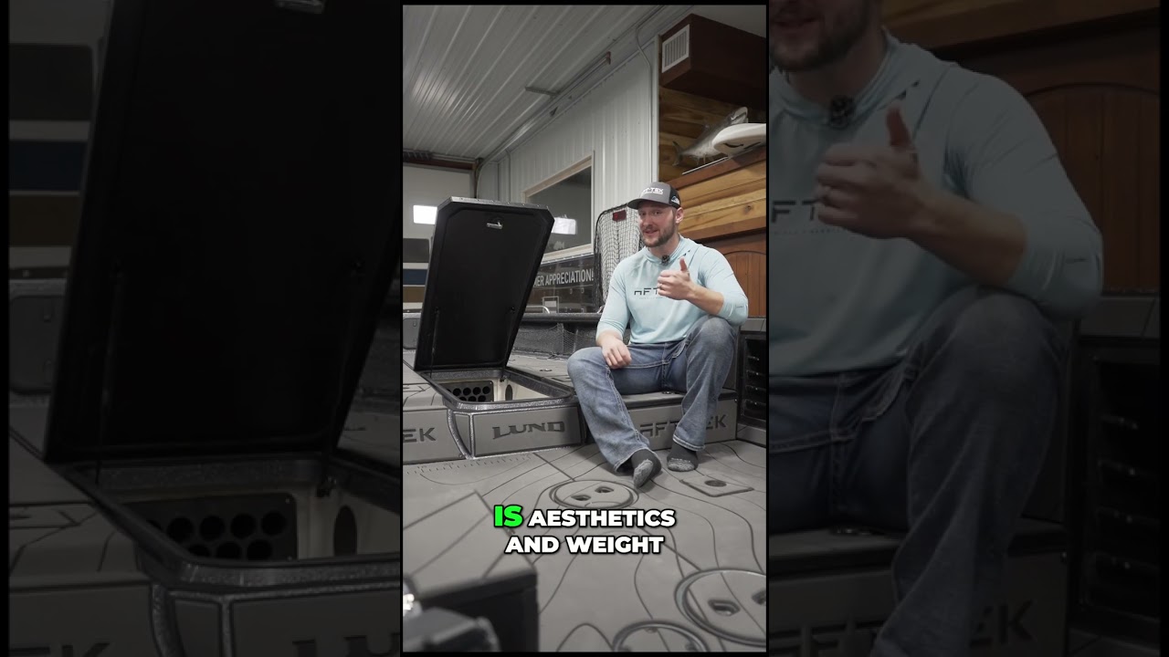 Cheaper Boat Hatch System! Amazing!