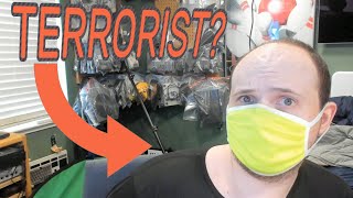YouTube Says I Am a TERRORIST? So They BANNED Me INDEFINITELY From Monetization!