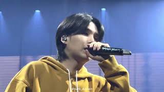 [4K] Haegeum 해금 Soundcheck 사운드체크 사쳌 AGUST D SUGA D-DAY CHI 230506 Fancam 팬캠 직캠