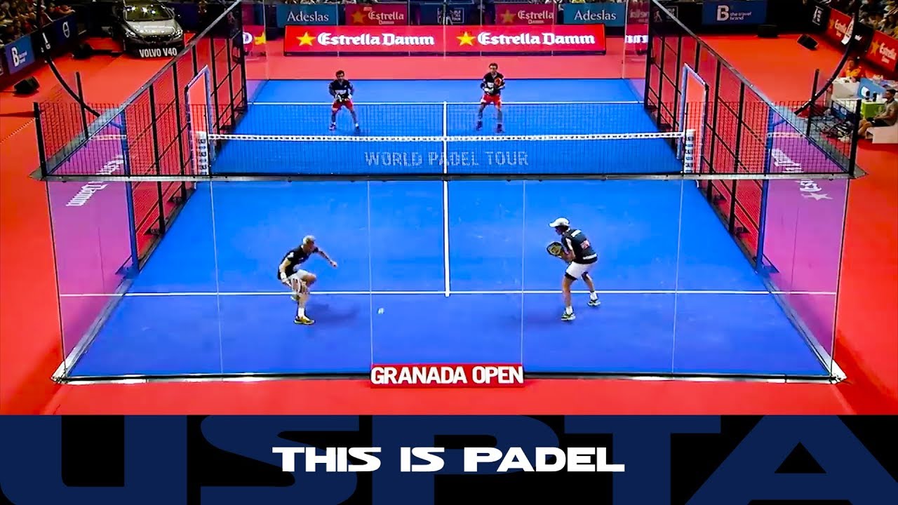 youtube padel tour