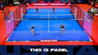 What is Padel? Presented by USPTA screenshot 5