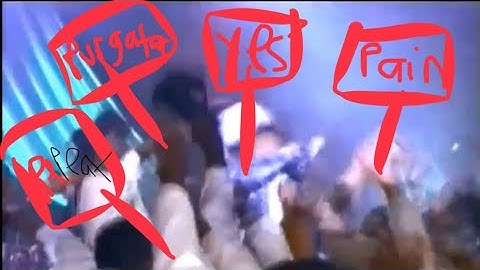 Polka Your Eyes Out but every time a word is repeated it loops