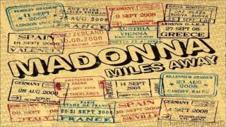 Madonna - Miles Away (Johnny Vicious Club Remix)