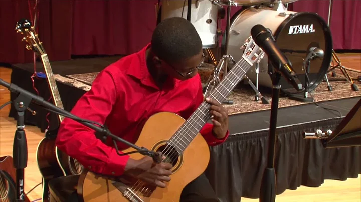 Guitar Solo | Ian Gordon | TEDxStThomasAqui...