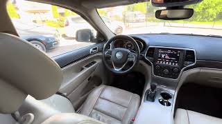 2018 Jeep Grand Cherokee 3.6 panorama,wentylacja foteli