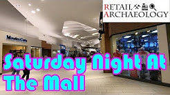 Saturday Night At The Mall: Arizona Mills | Retail Archaeology 