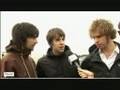 Capture de la vidéo The Rascals Interview From Glastonbury 2008