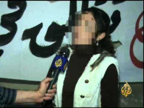 فعاليات الثورة في الحسكة والقامشلي بسوريا