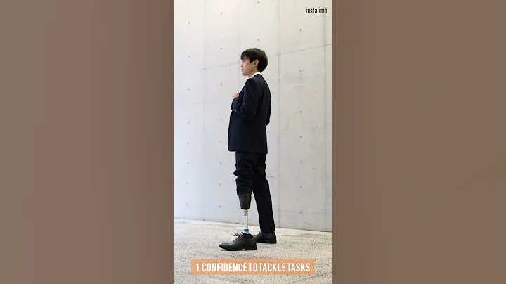 Signs your prosthetic socket is the one!