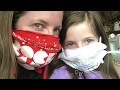 Kids No-sew T-Shirt Face Mask DIY