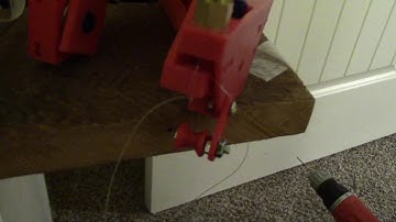 Update 5 - Dual hotend anti-ooze mechanism - no electronics, motors, or firmware changes