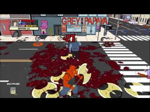 Ugly Americans: Apocalypsegeddon