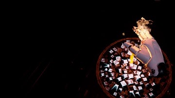 A Journey Into Spatial Sounds in Unreal Engine 4 - Dark Room