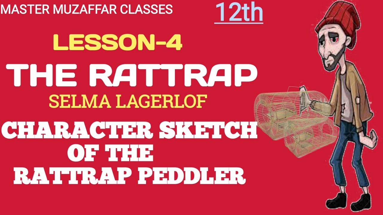 THE RATTRAP - Worksheet | PDF