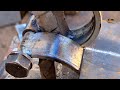 Making a sheet metal cutting tool