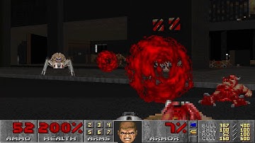 Doom 2 In Name Only MAP15 UV Max in 18m19s by TimeOfDeath
