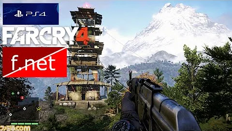Farcry4 バーラル
