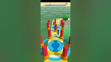 Fun Race 3D   Gameplay   First Levels 1   10 + Bonus Levels iOS   Android