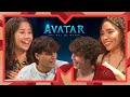 Avatar: The Way of Water cast talk underwater acting, James Cameron and forming a band | MTV Movies