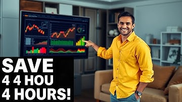 Boost Productivity with 5 Automation Solutions That Save You 4 Hours Daily!