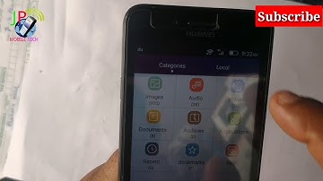 HUAWEI LUA-U22 Y3 2 FRP 100% DONE 2018