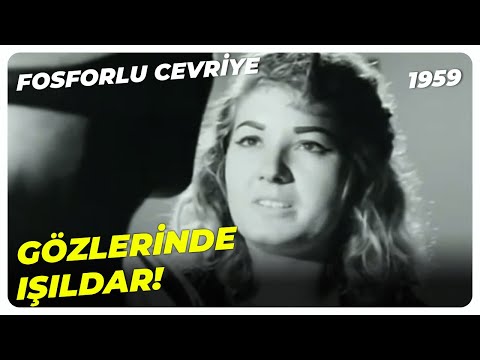 İyilik Bazı İnsanlarda Zümrüt Gibidir! - Fosforlu Cevriye 1959 | Neriman Köksal Orhan Günşiray