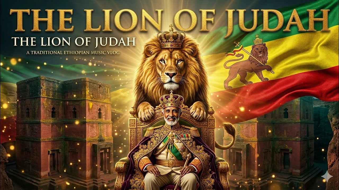 THE LION OF JUDAH New Reggae Song 2026#reggae - YouTube