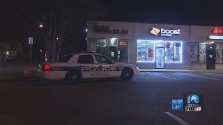 Boost Mobile store near Norfolk State robbed
