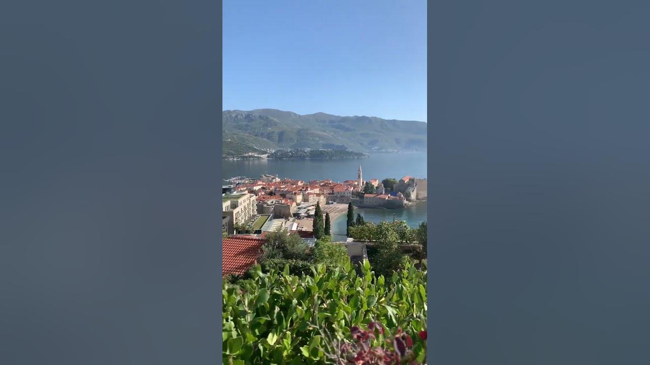 В конце октября в Черногории