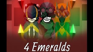 Incredibox Mod #1 - Soulgem Mix "4 Emeralds"