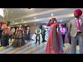 Surprise wedding Performance 😍 | Charanjit & Kamaljeet ♥️ #marriage #dance #surprise